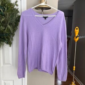 Charter club cashmere sweater